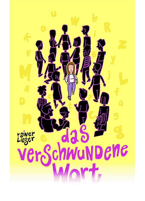 Cover des E-Book zu Das verschwundene Wort